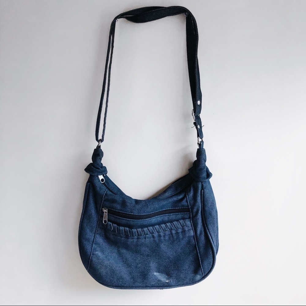 Jean Crossbody Bag